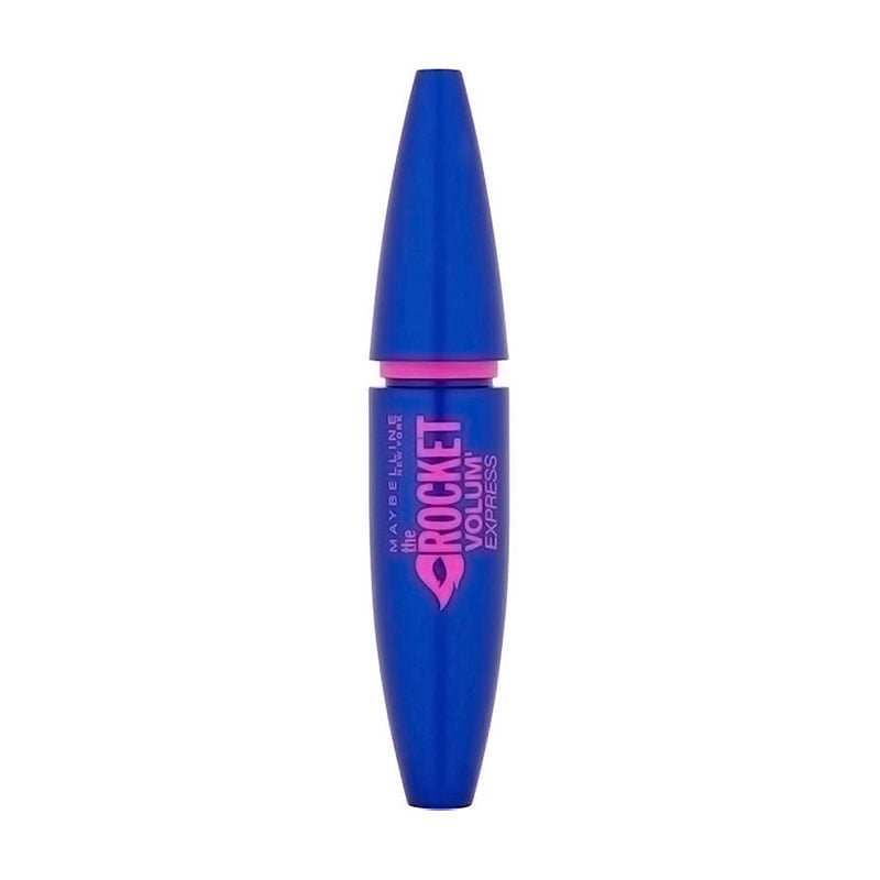 Туш для вій Maybelline New York The Rocket Volum' Express Mascara Black, 9.6 мл